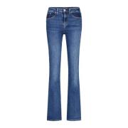 Adriano Goldschmied Sophie Bootcut Jeans Blue, Dam