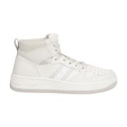 Tommy Jeans Retro Mix Booties White, Dam