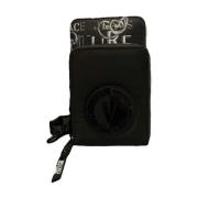 Versace Jeans Couture Logo Couture Mobilfodral - Svart Black, Herr