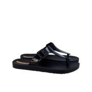 Ipanema Kvinnors Urban Retro Sandaler Black, Dam