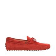 Tod's Stiliga Sailor Skor för Män Red, Herr