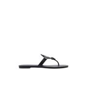 Tory Burch ‘Miller’ slides Black, Dam