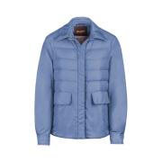 Moorer Jackets Blue, Dam