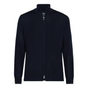 Boggi Milano Knitwear Blue, Herr