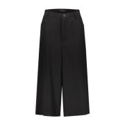 Balenciaga Long Shorts Black, Dam