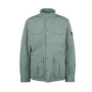 Barbour Vattentät Tourer Duke Jacka Green, Herr