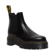 Dr. Martens Klassiska Stövlar Black, Dam