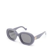 Loewe Lw40103U 81A Sunglasses Gray, Dam