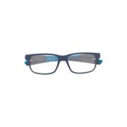 Oakley Blå Optisk Båge för Daglig Användning Blue, Unisex