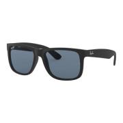 Ray-Ban Stiliga polariserade solglasögon Black, Unisex