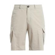 RRD Avslappnade stretchshorts Beige, Herr