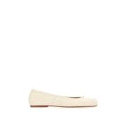 Maison Margiela Ballerinas White, Dam