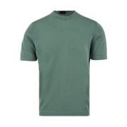 Drumohr Gröna T-shirts och Polos Green, Herr