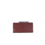 Chloé Pre-owned Pre-owned Läder plnbcker Red, Dam