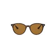 Ray-Ban Rb4305 Solglasögon Brown, Dam