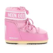 Moon Boot Rosa Vinterstövlar Pink, Dam