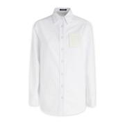 Raf Simons Shirts White, Dam