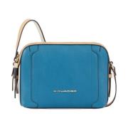 Piquadro Handbags Blue, Dam