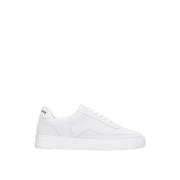 Filling Pieces Vita Ripple Sneakers Modern Man White, Herr