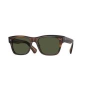 Oliver Peoples Birell SUN Ov5524Su Solglasögon Brown, Dam