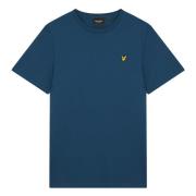 Lyle & Scott T-Shirts Blue, Herr