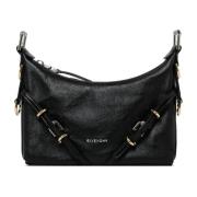Givenchy Svarta väskor med stil Black, Dam