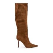 Steve Madden Intruder Boot Brown, Dam