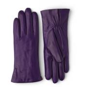 Hestra Elisabeth Classic Ullfodrad Glove Purple, Dam