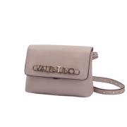 Valentino by Mario Valentino Shoulder Bags Gray, Dam