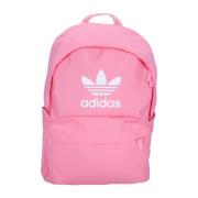 Adidas Adicolor Ryggsäck för Män Pink, Herr