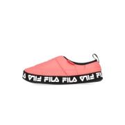 Fila Bekväma Dam Sneakers Pink, Dam