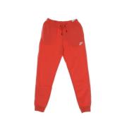 Nike Essentiella sportkläder sweatpants Red, Dam