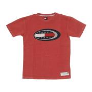 Tommy Hilfiger T-Shirt Oval TEE Red, Herr