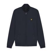 Lyle & Scott Harrington Jacka Blue, Herr