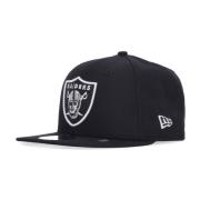 New Era NFL 950 Lasrai Platt Skärmkeps Black, Herr