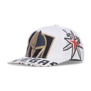 Mitchell & Ness NHL In Your Face Deadstock Keps White, Herr
