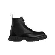 Dior Svart Boot M Black, Herr