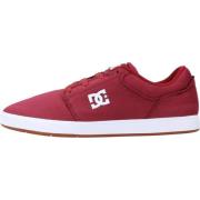 DC Shoes Modern Crisis 2 Stiliga Sneakers Red, Herr