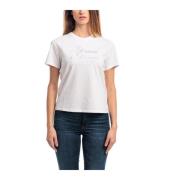 MC2 Saint Barth Emilie T-shirt White, Dam