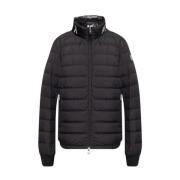 Moncler Jackets Black, Herr