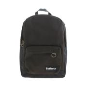 Barbour Schoolbags Backpacks Black, Unisex