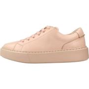 Clarks Sneakers Pink, Dam