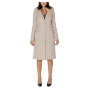 Guess Trench Coats Beige, Dam
