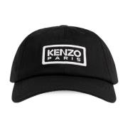 Kenzo Baseballkeps Black, Dam