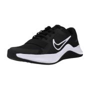 Nike Stiliga Damskor Tränare Sneakers Black, Dam