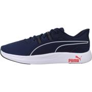 Puma Stiliga Bekväma Sneakers Blue, Herr