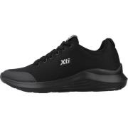 Xti Sneakers Black, Dam
