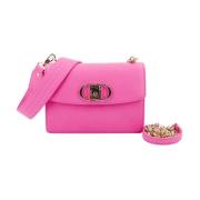 Liu Jo Cross Body Bags Pink, Dam