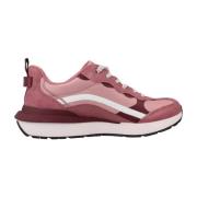 Skechers Stiliga Halos Dam Sneakers Pink, Dam