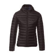 Jott Down Jackets Black, Dam